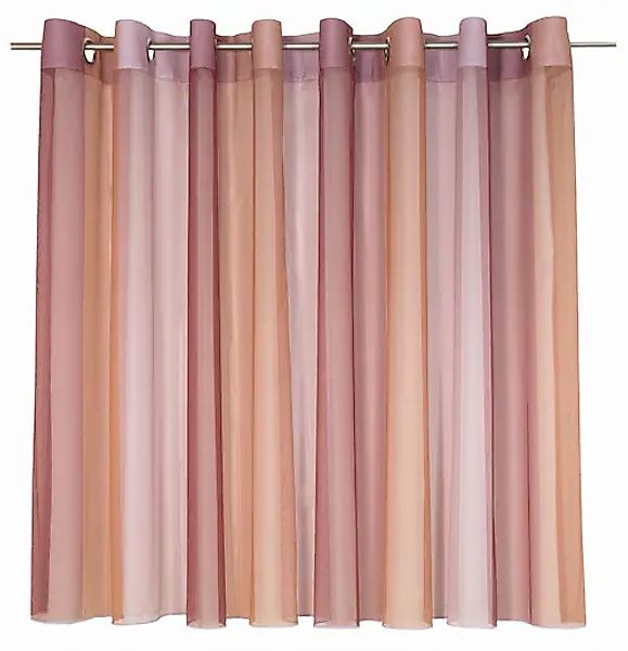 Wirth Gardine »Eloise« Ösen 1 Stk. tlg. Store günstig online kaufen