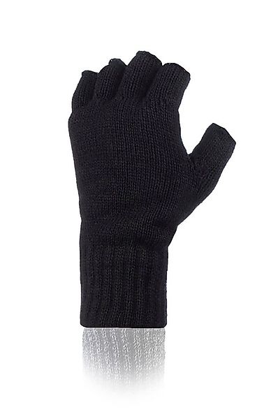 Heat Holders Strickhandschuhe Herren fingerlose Handschuhe günstig online kaufen