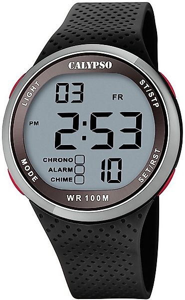 CALYPSO WATCHES Chronograph Color Splash, K5785/4, Armbanduhr, Quarzuhr, He günstig online kaufen