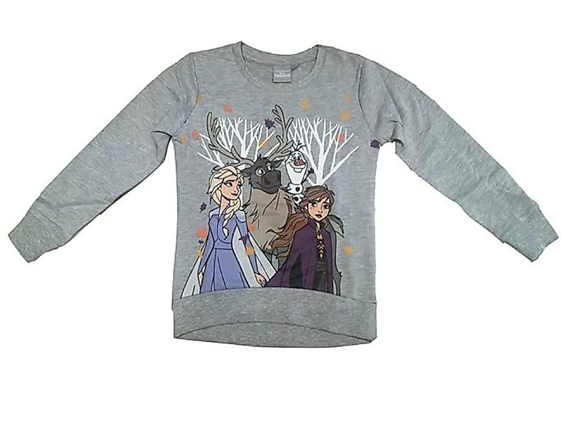 Disney Frozen Sweatshirt Die Eiskönigin günstig online kaufen