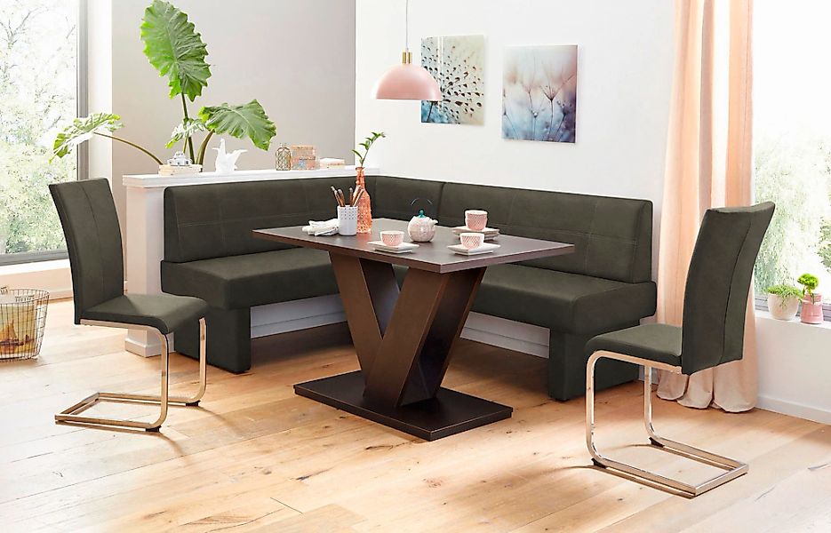 Home affaire "Nils" Sitz und Rücken gepolstert, verschiedene Qualitäten günstig online kaufen