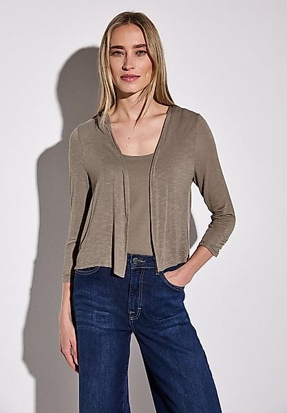 STREET ONE Cardigan mit 3/4 Ärmeln günstig online kaufen