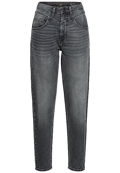 camel active 5-Pocket-Jeans Mom Fit 5-Pocket günstig online kaufen