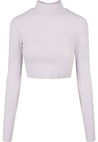 URBAN CLASSICS Langarmshirt "Urban Classics Damen", (1 tlg.) günstig online kaufen