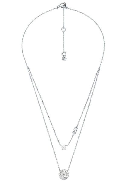 MICHAEL KORS Kette mit Anhänger Schmuck günstig online kaufen