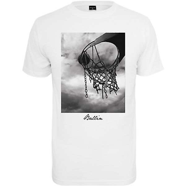 Mister Tee  T-Shirt T-shirt  Ballin 2.0 günstig online kaufen