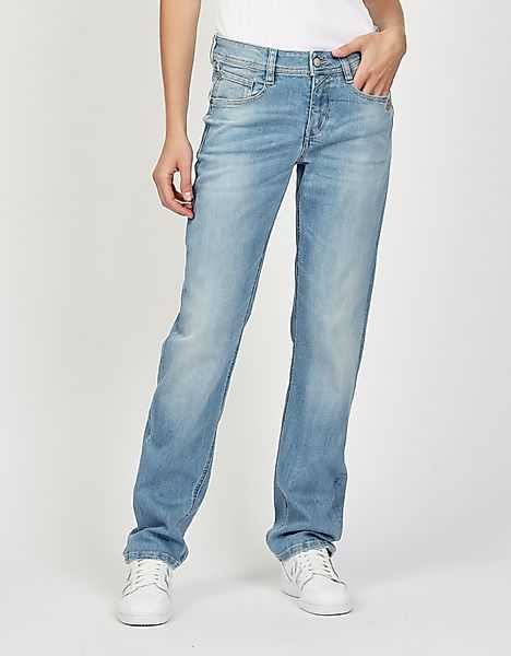 GANG Loose-fit-Jeans 94AMELIE STRAIGHT günstig online kaufen