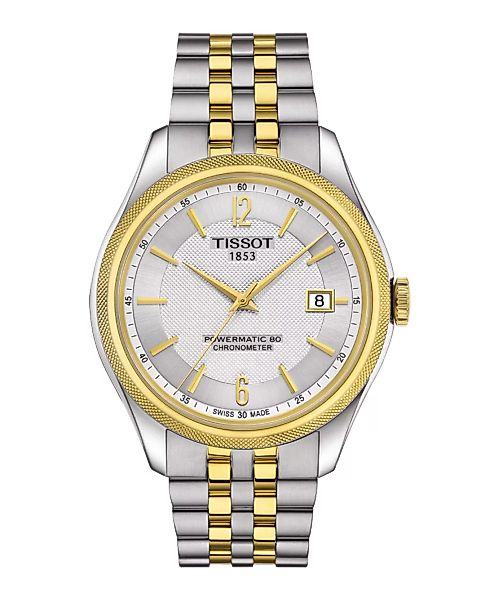 Tissot BALLADE POWERMATIC 80 GENT, Chronometer T108.408.22.037.00 Herrenuhr günstig online kaufen