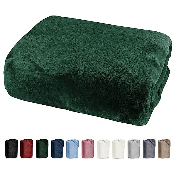 heimtexland Spannbettlaken Cashmere Touch Spannbetttuch Super günstig online kaufen