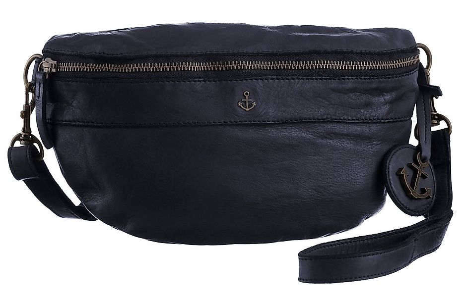 HARBOUR 2nd Gürteltasche Jutta, Unisex Umhängetasche, Bauchtasche mit Anker günstig online kaufen