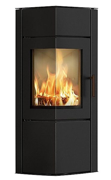 ILDNORD Kaminofen Eck-Kamin ODYN, raumluftunabh. - 8kW, 8,0 kW günstig online kaufen