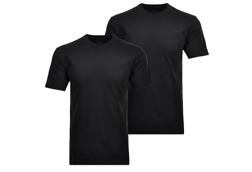 RAGMAN T-Shirt Basic (Sparpack) T-Shirts aus hochwertiger Baumwolle günstig online kaufen