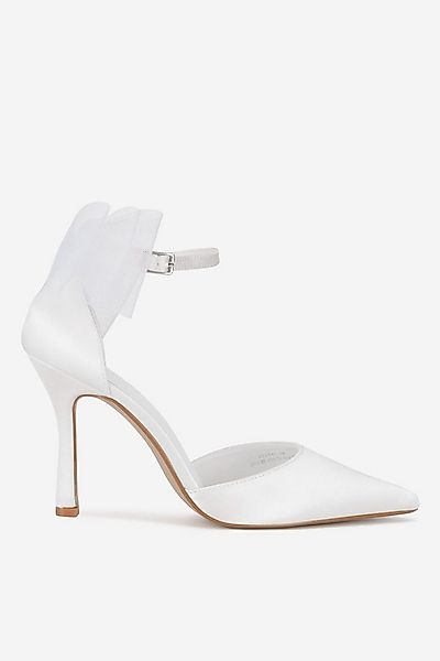 Jenny JENNY Damen Pumpe 41 weiß 5903698724195 Pumps günstig online kaufen