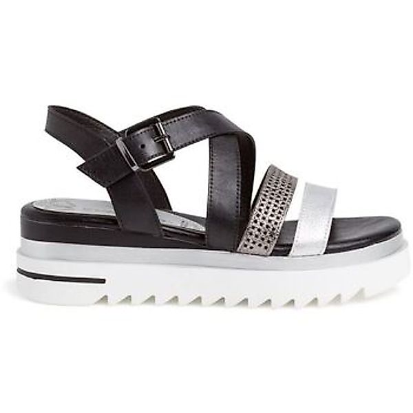 Marco Tozzi  Sandalen COLETTE  098 BLACK COMB 28727 günstig online kaufen
