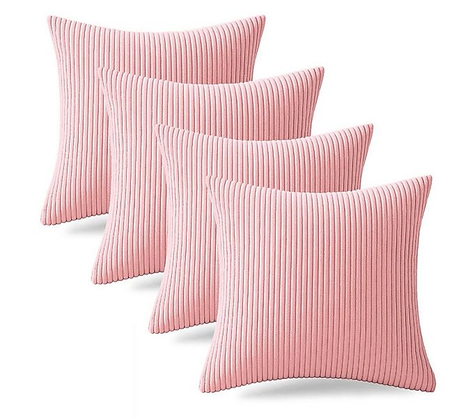 LIVINA HOME Kissenbezug Premium Kissenbezüge, Dekokissen Couchkissen Sofaki günstig online kaufen