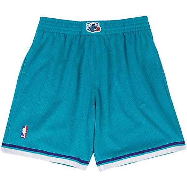 Mitchell And Ness  Shorts Short Swingman Charlotte Hornets günstig online kaufen