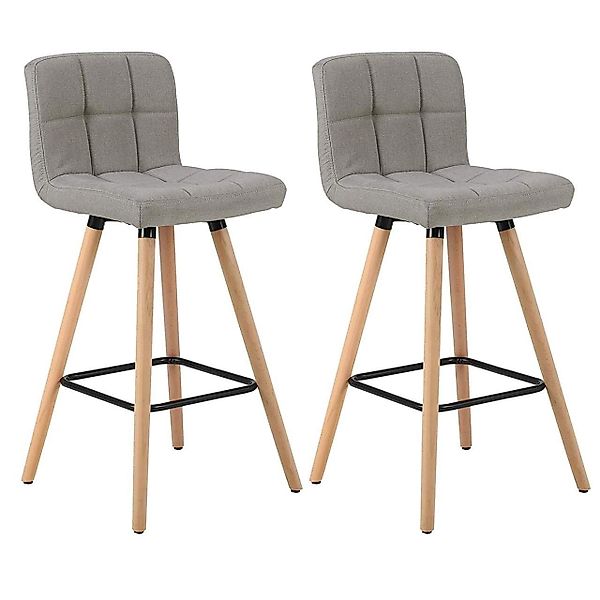 Woltu Barhocker (2 St), Barstuhl Design günstig online kaufen