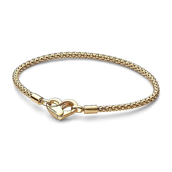 Pandora Perlenarmband Pandora-Armband gold 21 cm günstig online kaufen