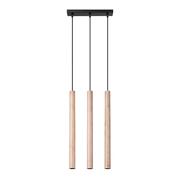 NADUVI Collection | Pendelleuchte Pastelo 3-flammig günstig online kaufen