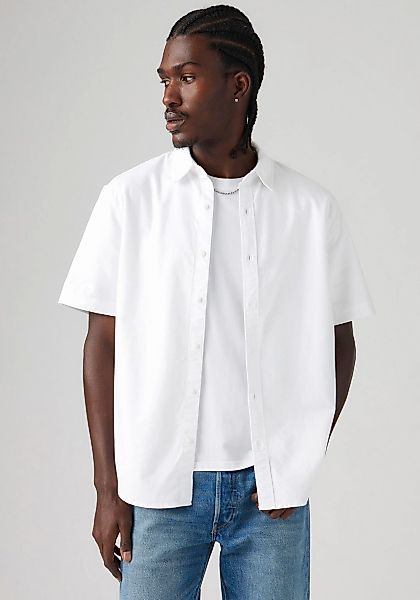 Levis Kurzarmhemd "SS AUTHENTIC BUTTON DOWN", mit kleiner Logostickerei auf günstig online kaufen