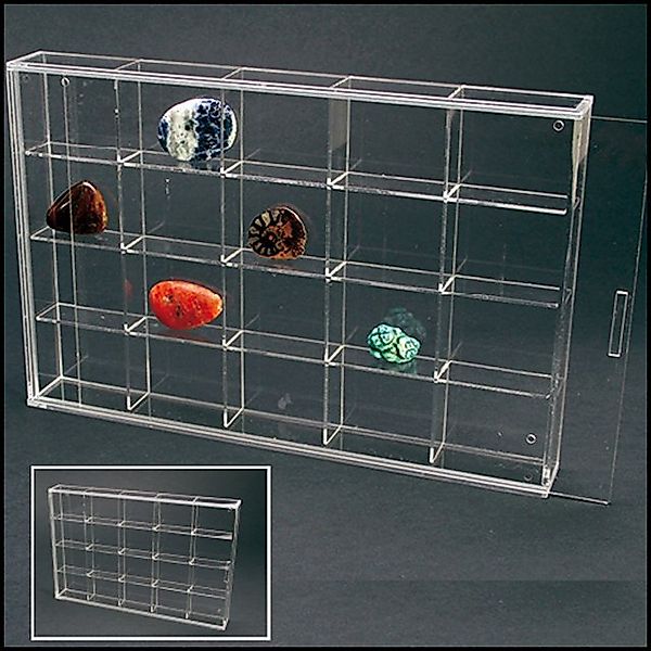 Safe-Album Vitrine Klein-Vitrine aus Acrylglas "midi" günstig online kaufen