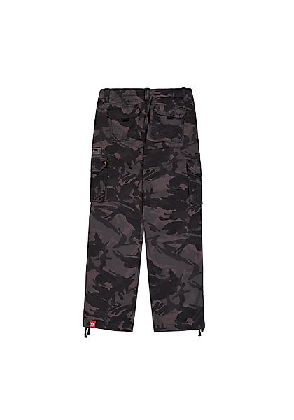 Alpha Industries Cargohose "Alpha Industries Men - Pants Jet Pant Camo" günstig online kaufen