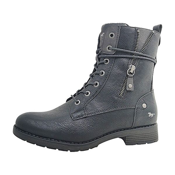 Mustang Shoes Schnürstiefel Stiefelette günstig online kaufen