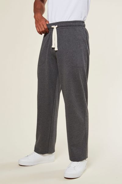 KangaROOS Sweathose, seitliche Taschen, kontrast Bänder günstig online kaufen