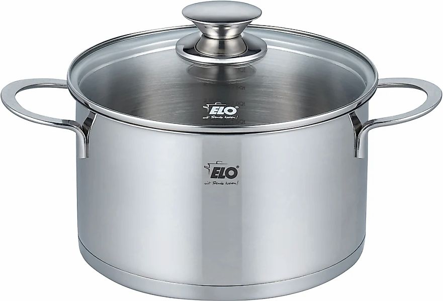 Elo Fleischtopf "Galant" Edelstahl 18/10 günstig online kaufen