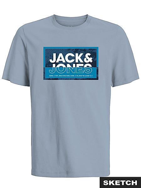 Jack & Jones Junior T-Shirt JCOLOGAN günstig online kaufen