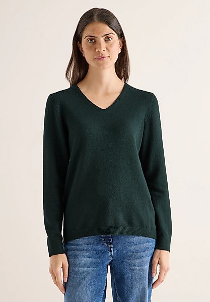Cecil Strickpullover aus Feinstrick günstig online kaufen