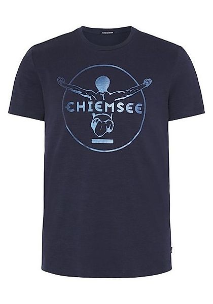 Chiemsee Print-Shirt T-Shirt mit gedrucktem Label-Symbol 1 günstig online kaufen