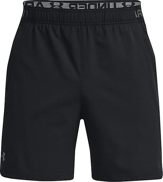 Under Armour® Shorts UA VANISH WOVEN 6IN SHORTS BLACK günstig online kaufen