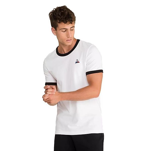 Le Coq Sportif Essentials N4 Kurzärmeliges T-shirt XS New Optical White günstig online kaufen