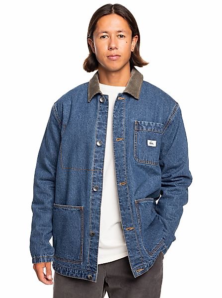Quiksilver Jeansjacke "Achlean" günstig online kaufen