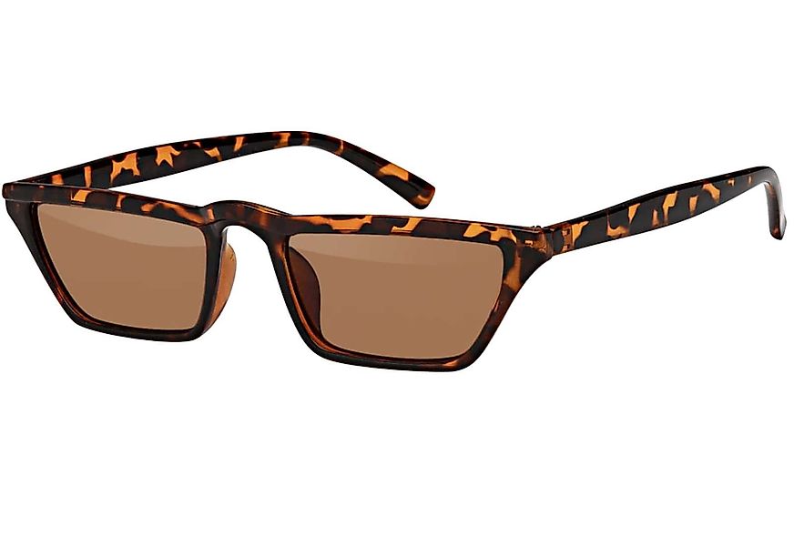 BEZLIT Eyewear Retrosonnenbrille Rundglas Designer Damen günstig online kaufen