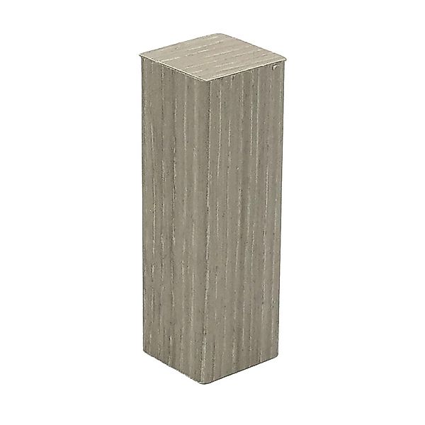 Döllken Eckklotz für Hartschaumleiste USL 60 mm x 19 mm Eiche Lucca günstig online kaufen