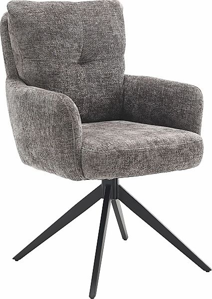 Home affaire Esszimmerstuhl "Valldemossa" (Set) 2 Stk. Boucle günstig online kaufen