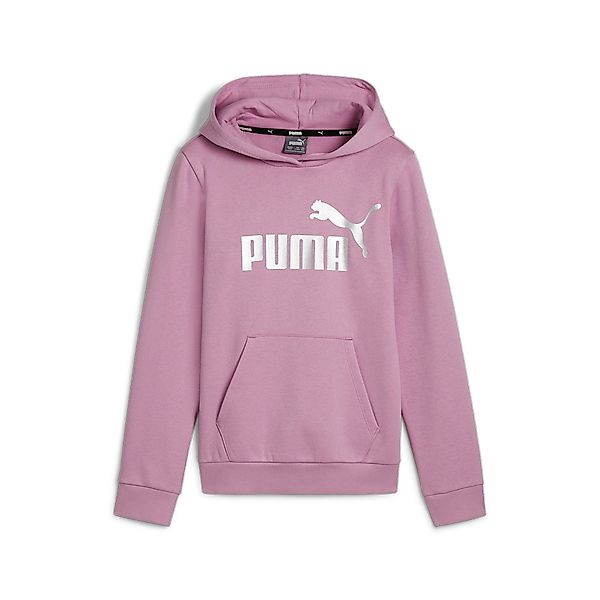 PUMA Kapuzensweatshirt ESS+ LOGO HOODIE FL günstig online kaufen