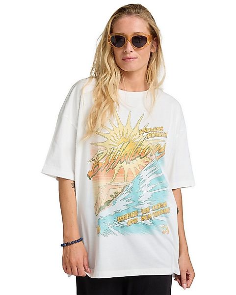 Billabong T-Shirt Where The Sun Collide günstig online kaufen