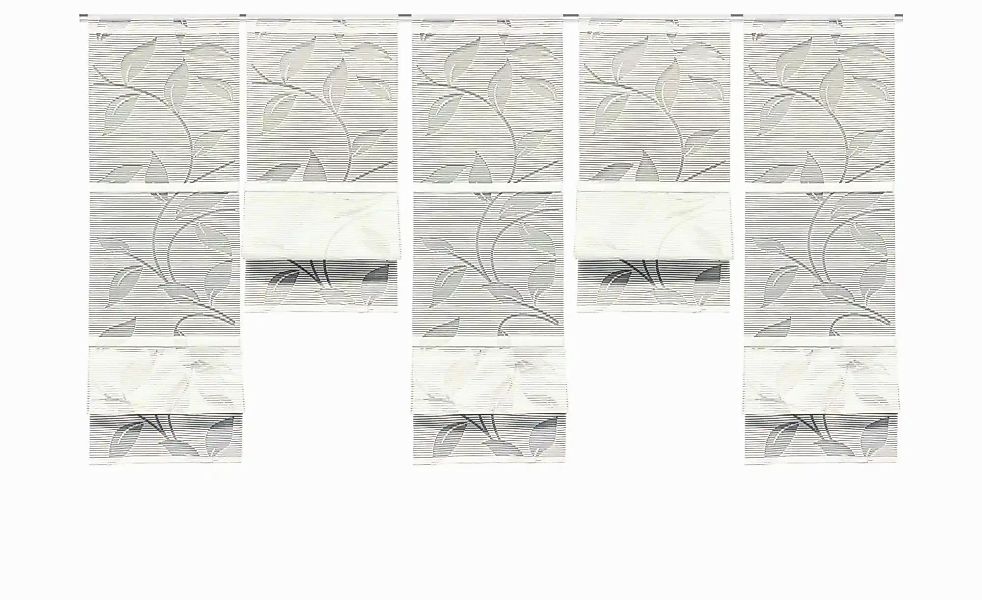 HOME Wohnideen Magnetrollo   ¦ weiß ¦ Synthetische Materialien ¦ Maße (cm): günstig online kaufen
