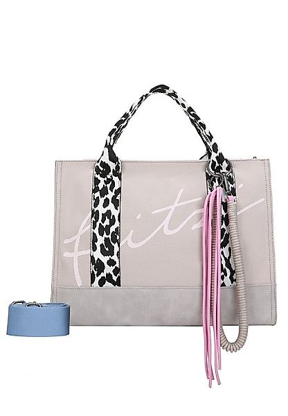 Fritzi aus Preußen Schultertasche Tote Bag Limited Summer Leo Sand, mit abn günstig online kaufen