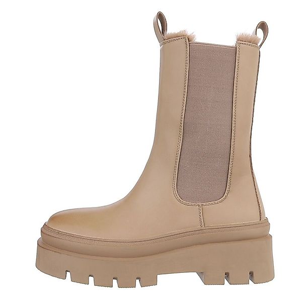 Ital-Design Damen Snowboots Freizeit Snowboots (84633768) günstig online kaufen