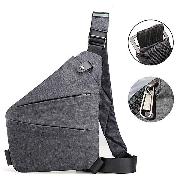 Mutig Umhängetasche Umhängetasche Schultertasche Messenger Bag günstig online kaufen