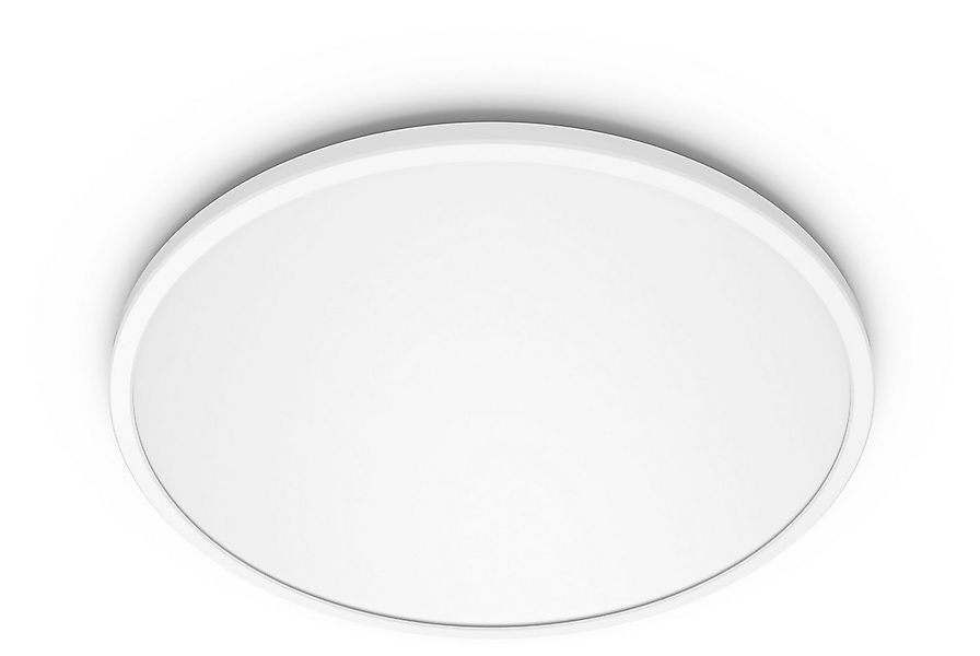 Philips Deckenleuchte Superslim 3-in-1 SceneSwitch CL550 18W 1500lm 2700K, günstig online kaufen