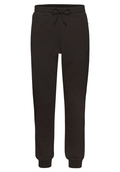 le jogger® Sweatpants mit farblichen Einsatz günstig online kaufen
