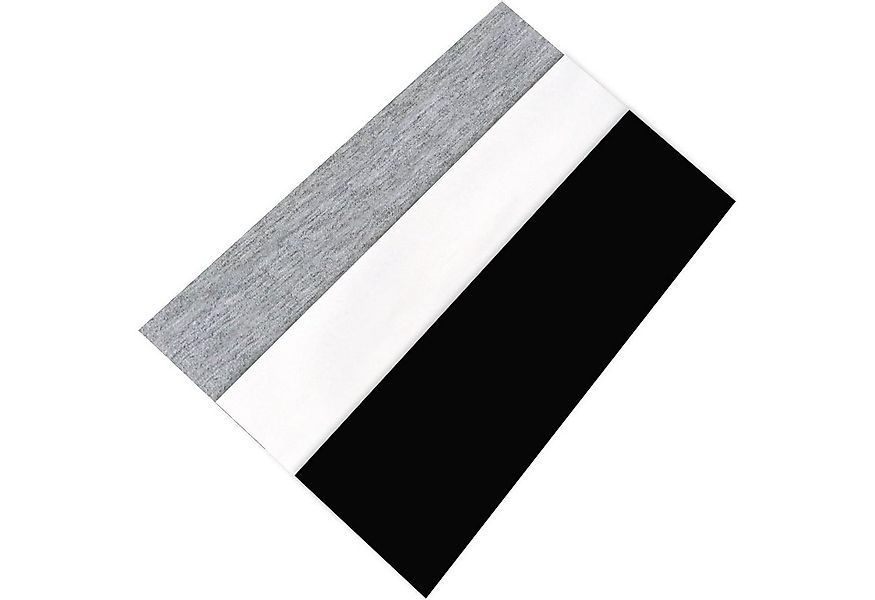 LuxusKollektion Haarband Stirnband Damen Sommer Sport 3er Pack Baumwolle An günstig online kaufen