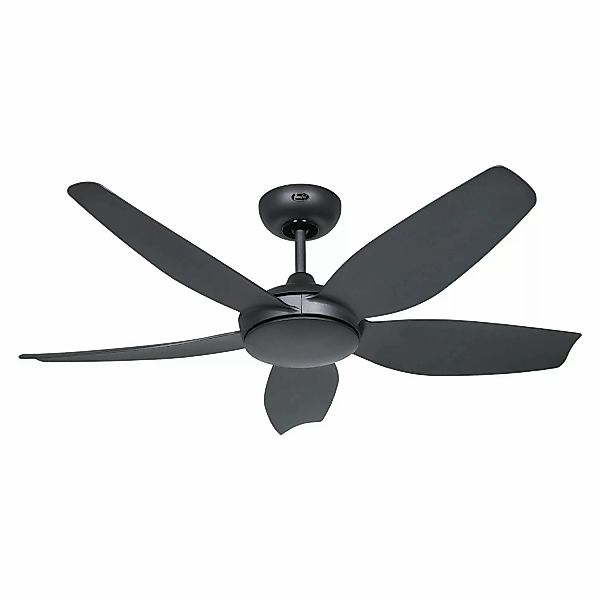 CASAFAN Energiespar Deckenventilator mit Fernbedienung Eco Volare 116 cm Ba günstig online kaufen