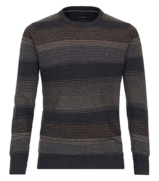 CASAMODA Strickpullover "CASAMODA Pullover andere Muster" günstig online kaufen