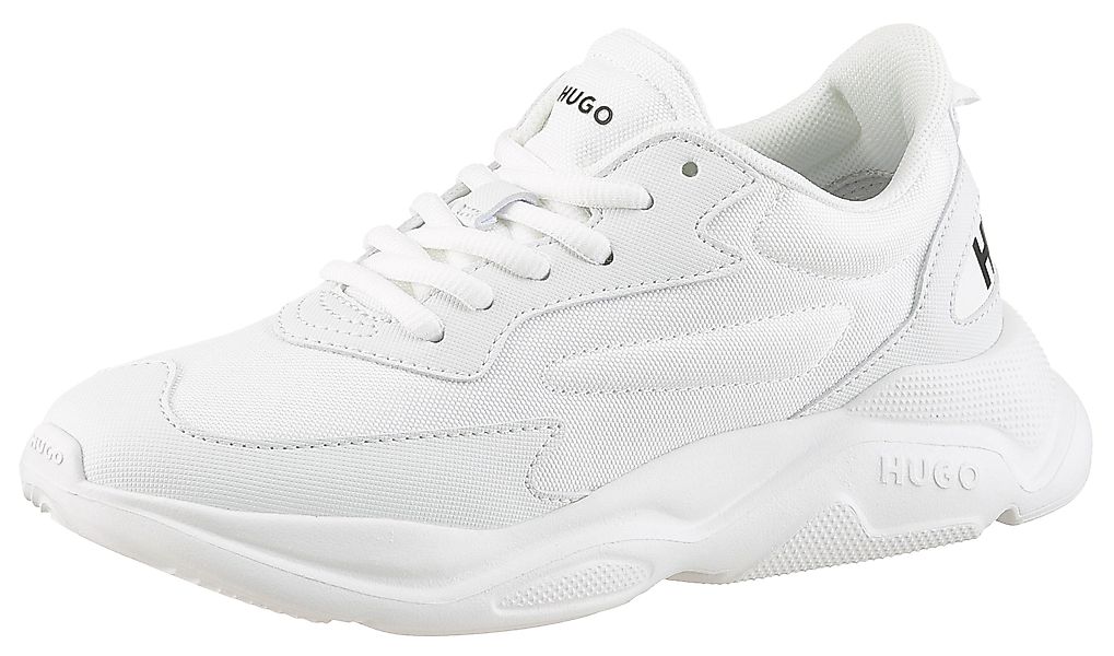 HUGO Leon_Runn Sneaker, Schnürschuh, Halbschuh, Freizeitschuh, günstig online kaufen